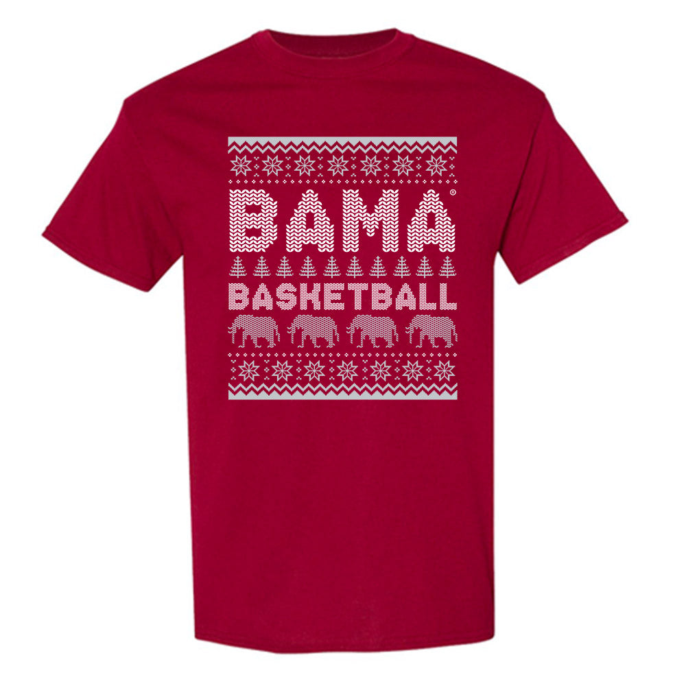 Alabama - NCAA Women's Basketball : Lourdes Da Silva Costa - T-Shirt-0