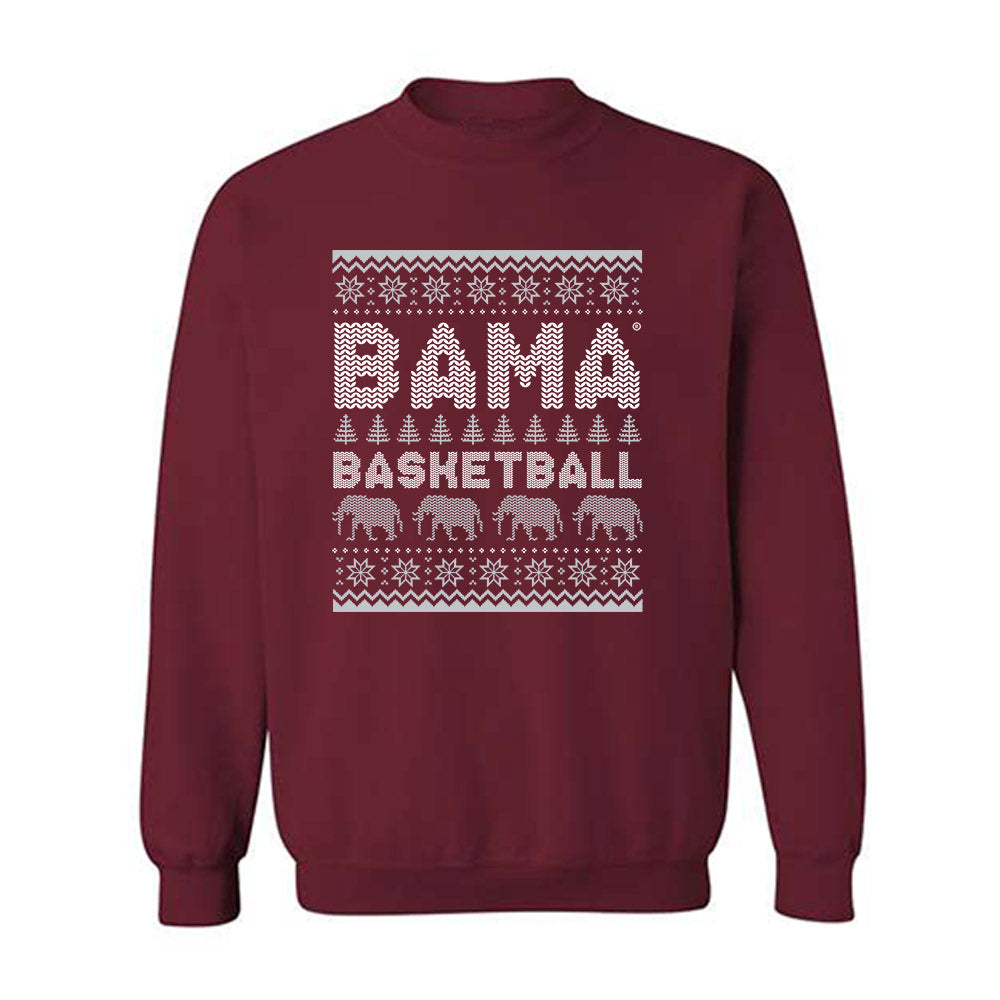 Alabama - NCAA Women's Basketball : Lourdes Da Silva Costa - Crewneck Sweatshirt-0