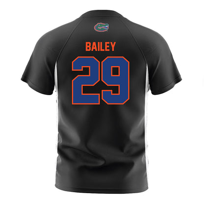 Florida - NCAA Women's Soccer : Lena Bailey - Black Soccer Jersey