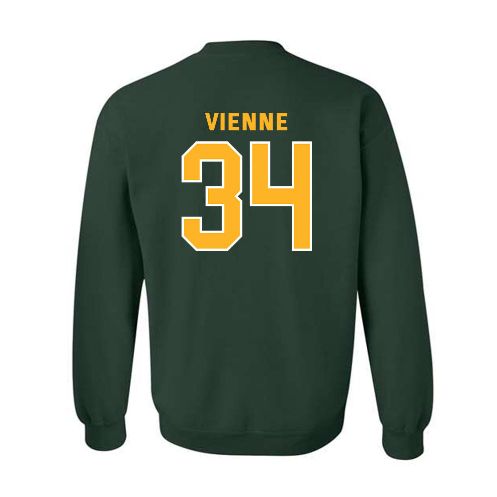 Baylor - NCAA Softball : Jensen Vienne - Classic Fashion Shersey Crewneck Sweatshirt-1