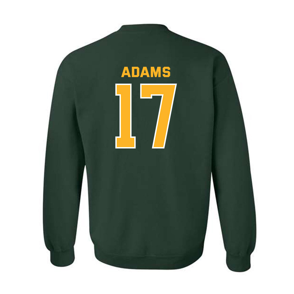 Baylor - NCAA Women's Soccer : Chloe Adams - Classic Fashion Shersey Crewneck Sweatshirt-1