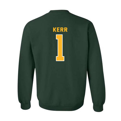 Baylor - NCAA Acrobatics & Tumbling : Sarah Kerr - Classic Fashion Shersey Crewneck Sweatshirt-1