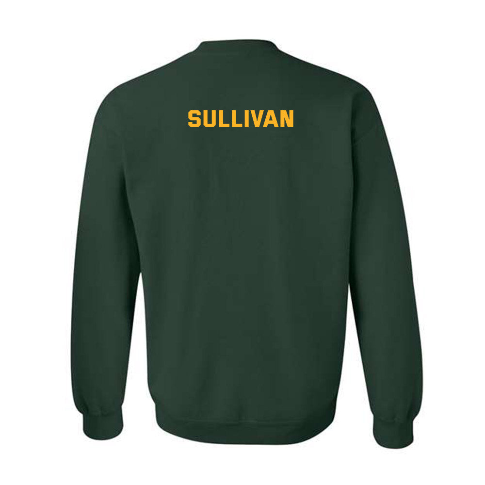 Baylor - NCAA Football : Riley Sullivan - Classic Fashion Shersey Crewneck Sweatshirt-1