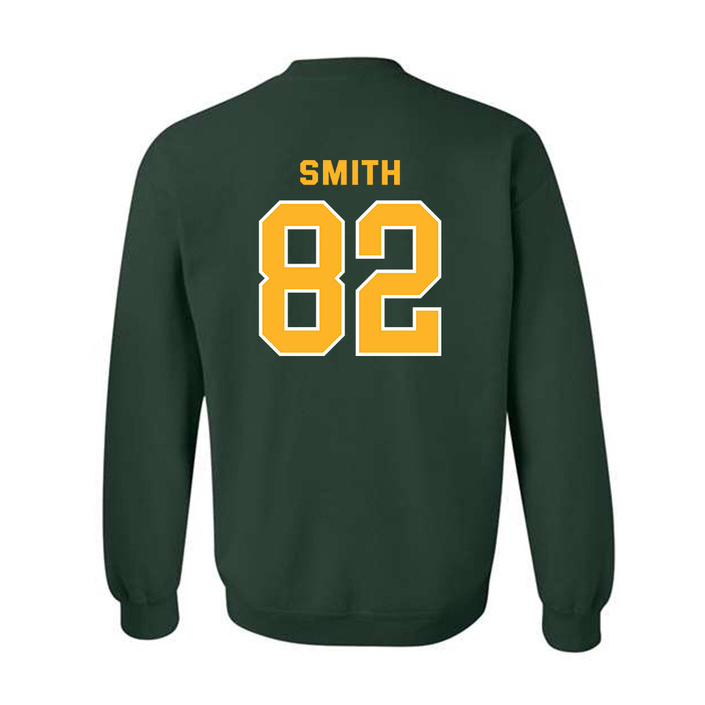 Baylor - NCAA Football : London Smith - Classic Fashion Shersey Crewneck Sweatshirt-1