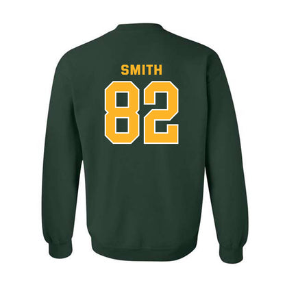 Baylor - NCAA Football : London Smith - Classic Fashion Shersey Crewneck Sweatshirt-1