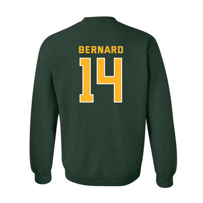 Baylor - NCAA Acrobatics & Tumbling : Charlotte Bernard - Classic Fashion Shersey Crewneck Sweatshirt-1