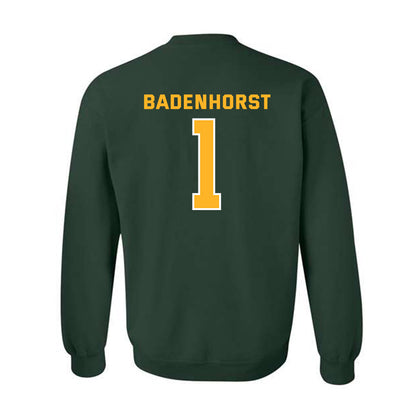 Baylor - NCAA Men's Tennis : Devin Badenhorst - Classic Fashion Shersey Crewneck Sweatshirt-1