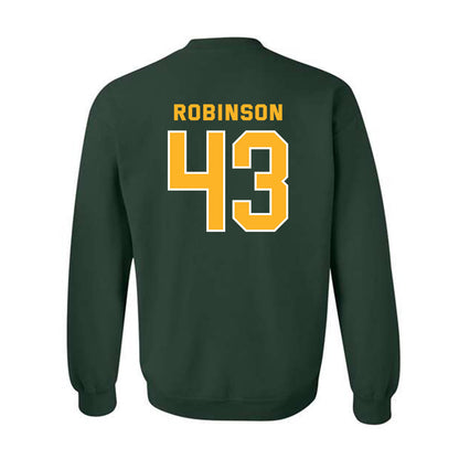 Baylor - NCAA Acrobatics & Tumbling : Kelsey Robinson - Classic Fashion Shersey Crewneck Sweatshirt-1
