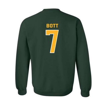 Baylor - NCAA Acrobatics & Tumbling : Emily Bott - Classic Fashion Shersey Crewneck Sweatshirt-1