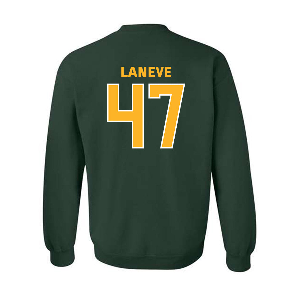 Baylor - NCAA Acrobatics & Tumbling : Ellie LaNeve - Classic Fashion Shersey Crewneck Sweatshirt-1