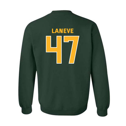 Baylor - NCAA Acrobatics & Tumbling : Ellie LaNeve - Classic Fashion Shersey Crewneck Sweatshirt-1
