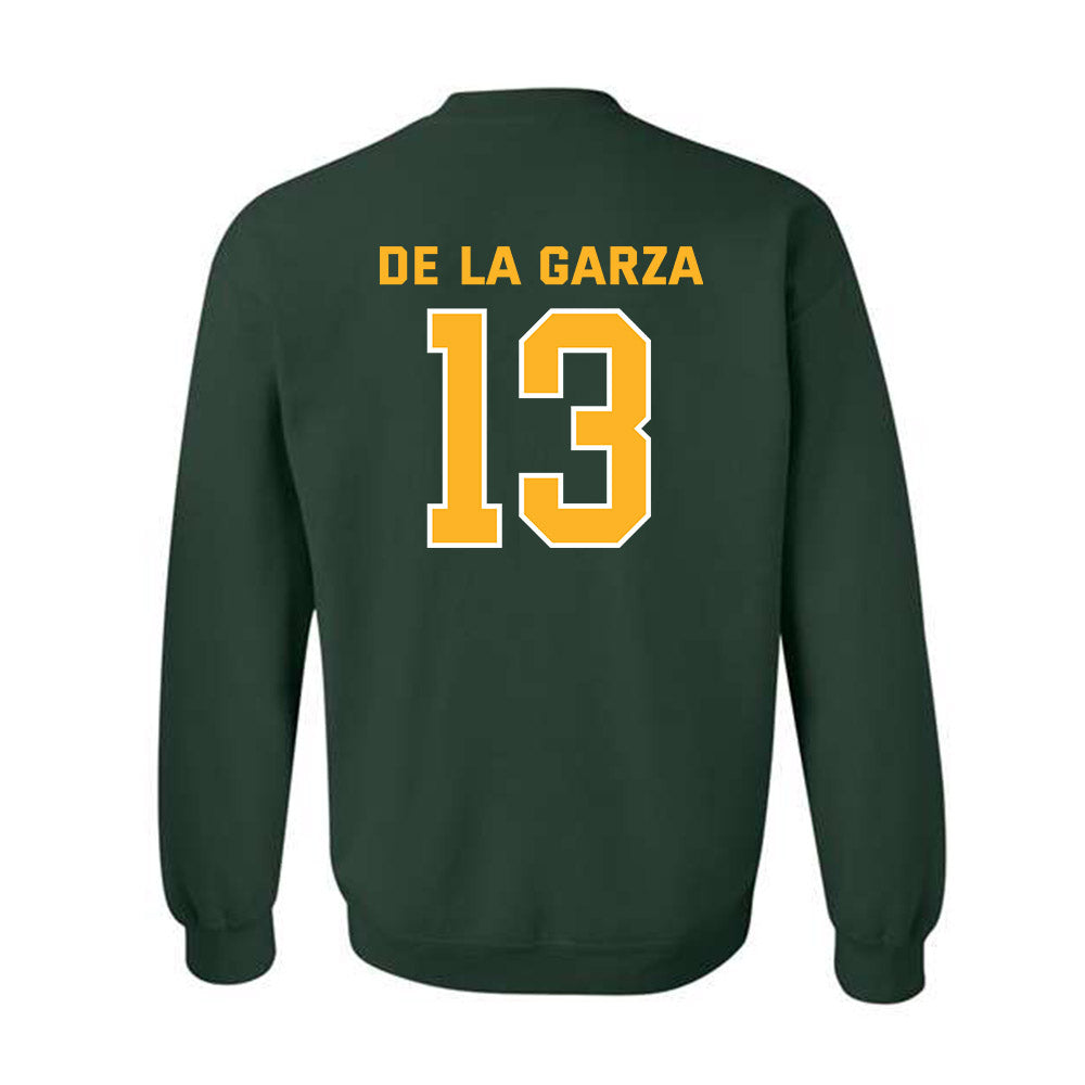 Baylor - NCAA Baseball : Robert De La Garza - Classic Fashion Shersey Crewneck Sweatshirt-1