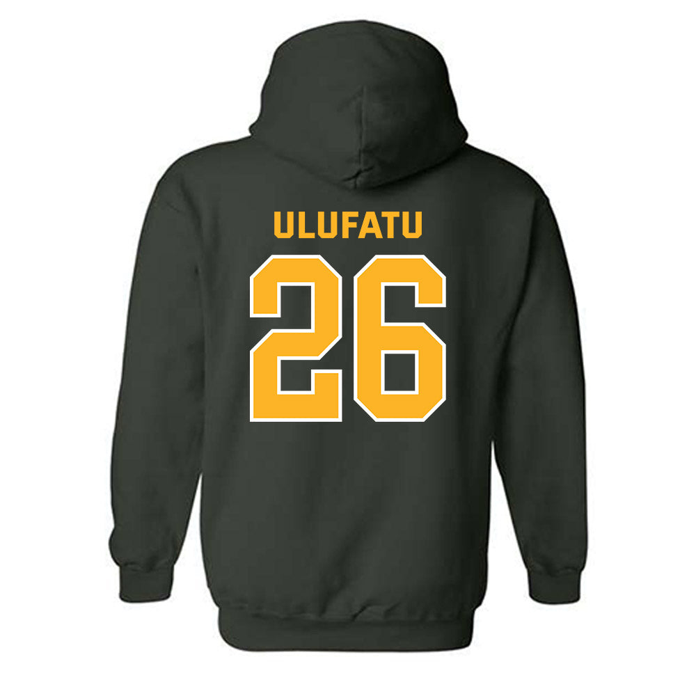 Baylor - NCAA Women's Volleyball : Tehani Ulufatu - Hooded Sweatshirt