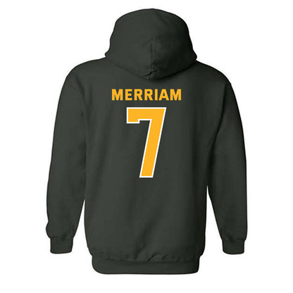 Baylor - NCAA Women's Soccer : Adriana Merriam - Hooded Sweatshirt Classic Fashion Shersey