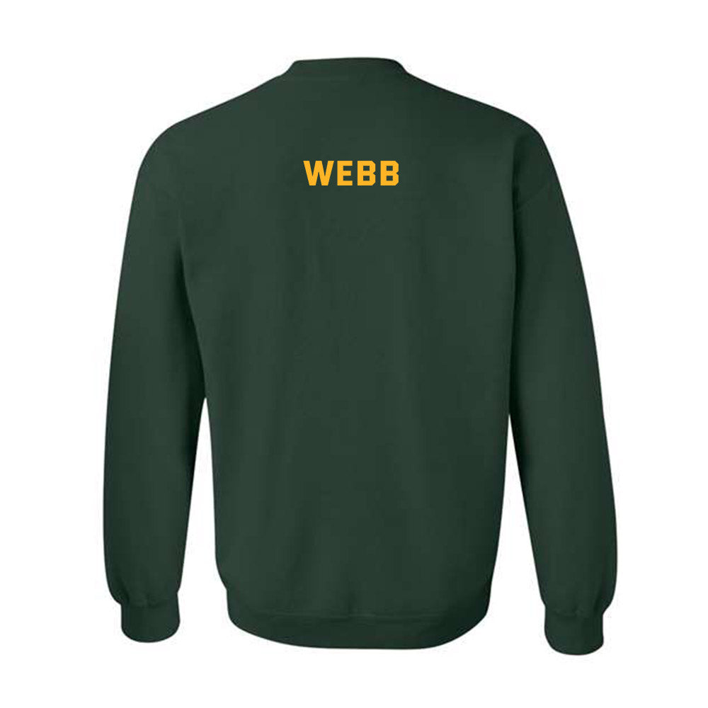 Baylor - NCAA Equestrian : Addison Webb - Classic Fashion Shersey Crewneck Sweatshirt-1