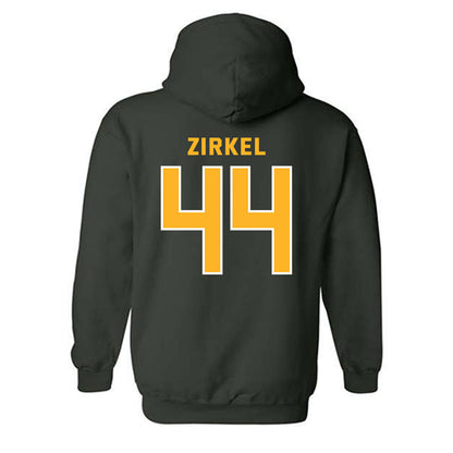 Baylor - NCAA Women's Soccer : Ashlee Zirkel - Classic Shersey Hooded Sweatshirt