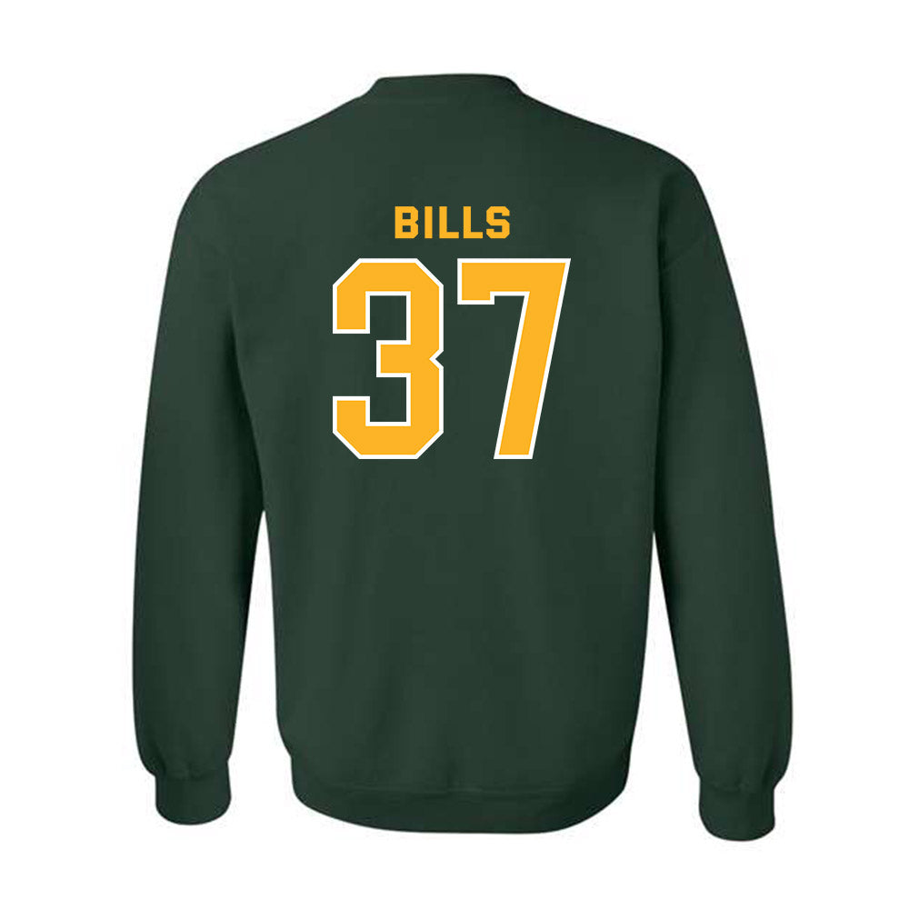 Baylor - NCAA Women's Volleyball : Halle Bills - Classic Fashion Shersey Crewneck Sweatshirt-1