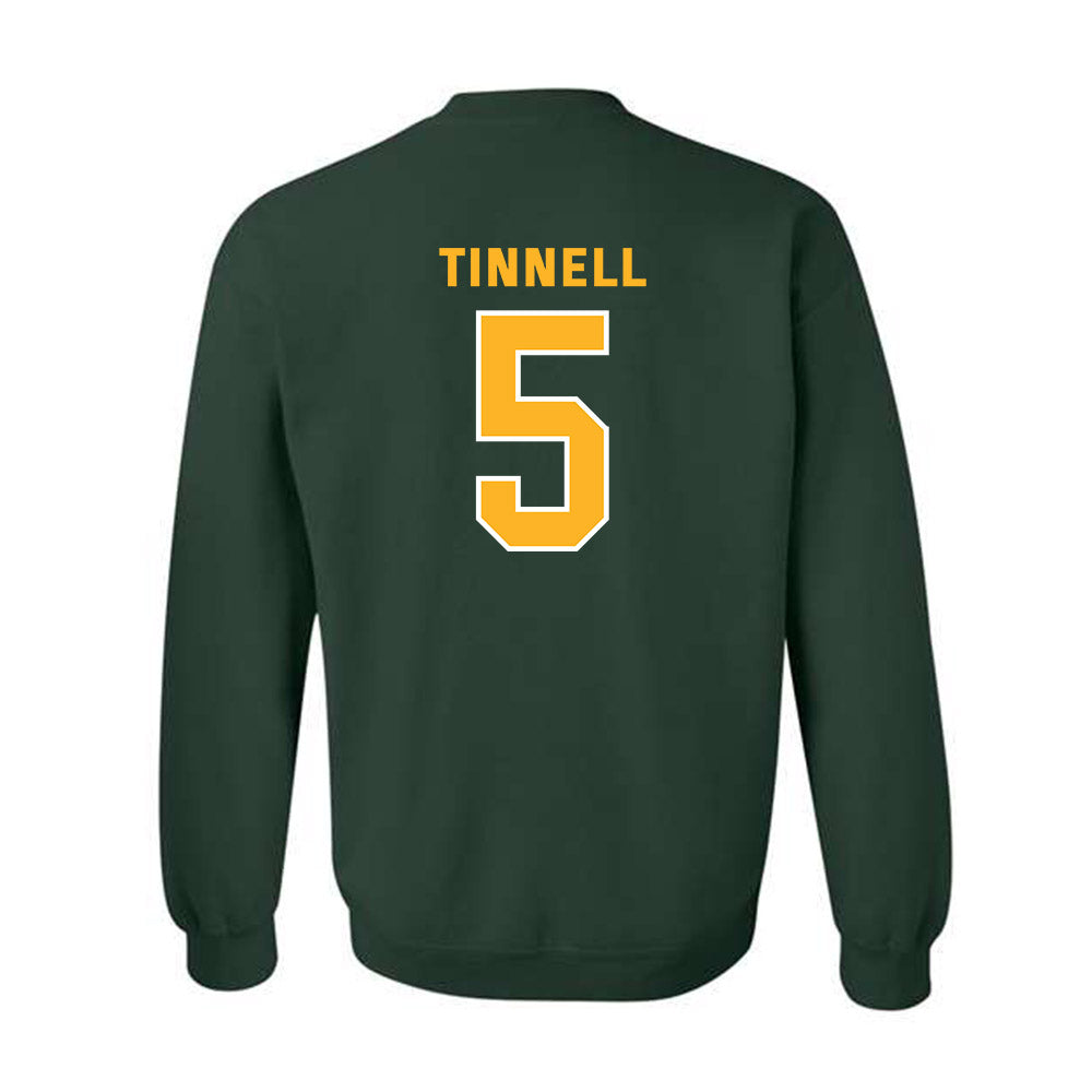 Baylor - NCAA Women's Volleyball : Lacy Tinnell - Classic Fashion Shersey Crewneck Sweatshirt-1