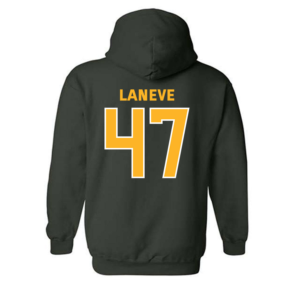 Baylor - NCAA Acrobatics & Tumbling : Ellie LaNeve - Classic Fashion Shersey Hooded Sweatshirt-1