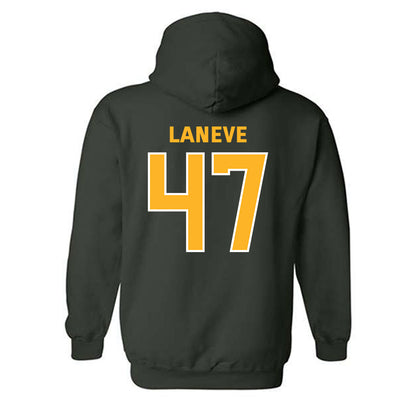Baylor - NCAA Acrobatics & Tumbling : Ellie LaNeve - Classic Fashion Shersey Hooded Sweatshirt-1