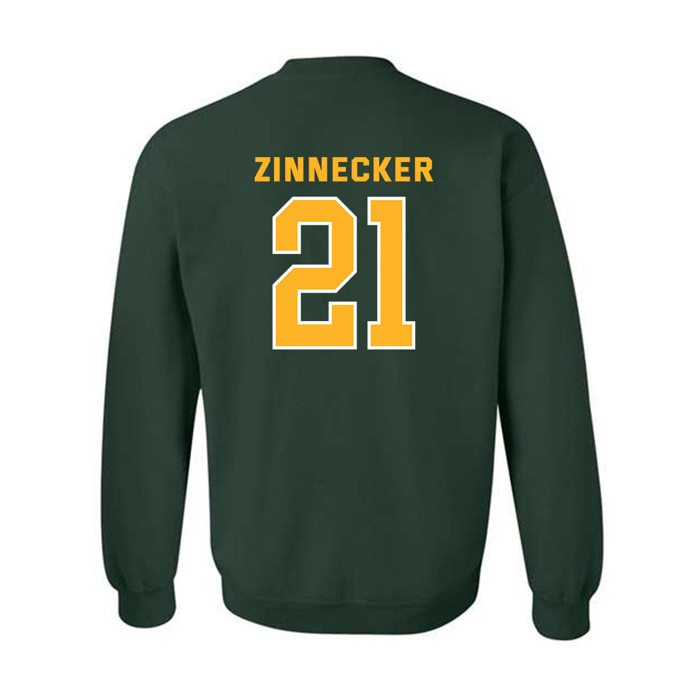 Baylor - NCAA Women's Soccer : Skylar Zinnecker - Classic Fashion Shersey Crewneck Sweatshirt-1