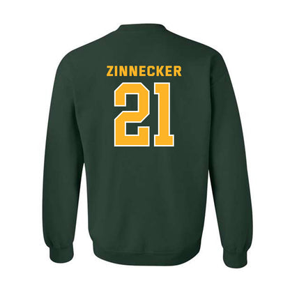 Baylor - NCAA Women's Soccer : Skylar Zinnecker - Classic Fashion Shersey Crewneck Sweatshirt-1