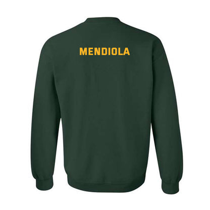 Baylor - NCAA Football : Jaydon Mendiola - Classic Fashion Shersey Crewneck Sweatshirt-1