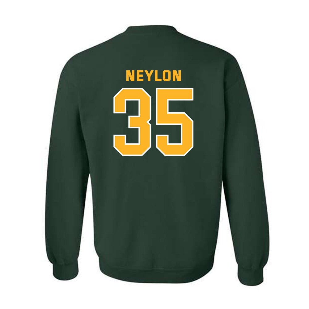 Baylor - NCAA Acrobatics & Tumbling : Sophia Neylon - Classic Fashion Shersey Crewneck Sweatshirt-1