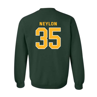 Baylor - NCAA Acrobatics & Tumbling : Sophia Neylon - Classic Fashion Shersey Crewneck Sweatshirt-1