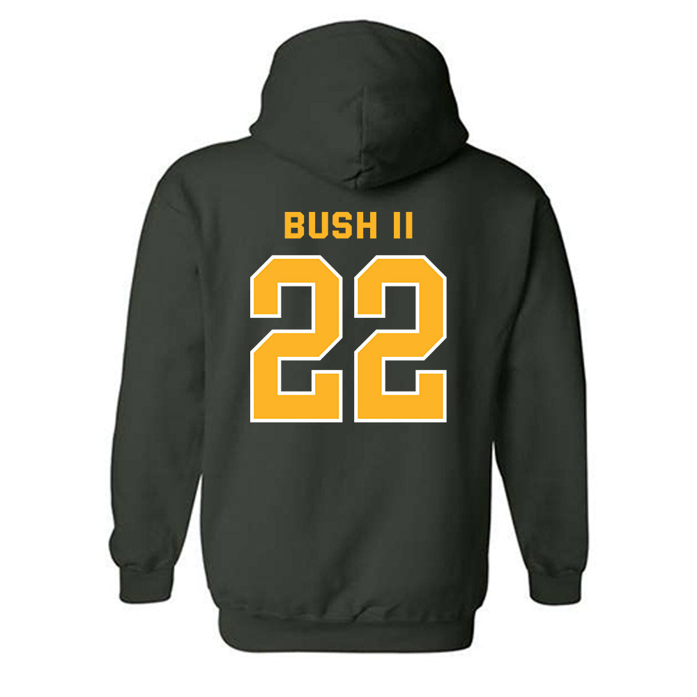 Baylor - NCAA Football : Reggie Bush II - Classic Fashion Shersey Hooded Sweatshirt