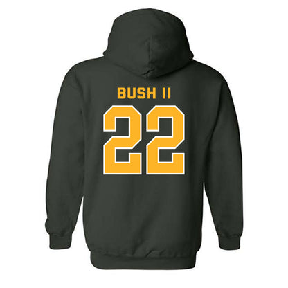 Baylor - NCAA Football : Reggie Bush II - Classic Fashion Shersey Hooded Sweatshirt