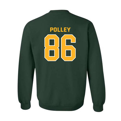 Baylor - NCAA Football : Hawkins Polley - Classic Fashion Shersey Crewneck Sweatshirt