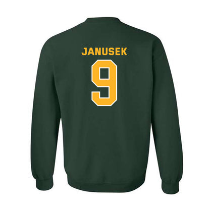 Baylor - NCAA Baseball : Brady Janusek - Classic Fashion Shersey Crewneck Sweatshirt-1