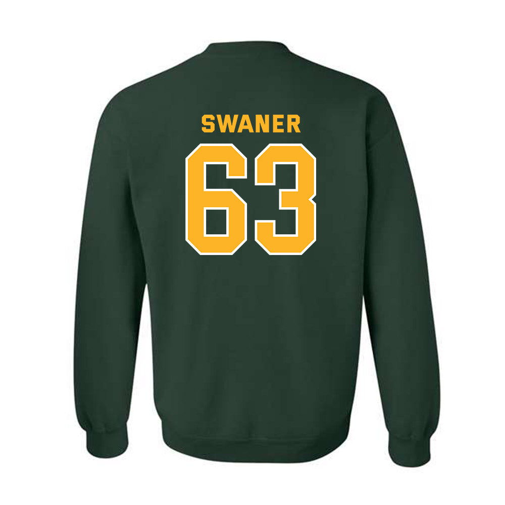 Baylor - NCAA Football : Wyatt Swaner - Classic Shersey Crewneck Sweatshirt