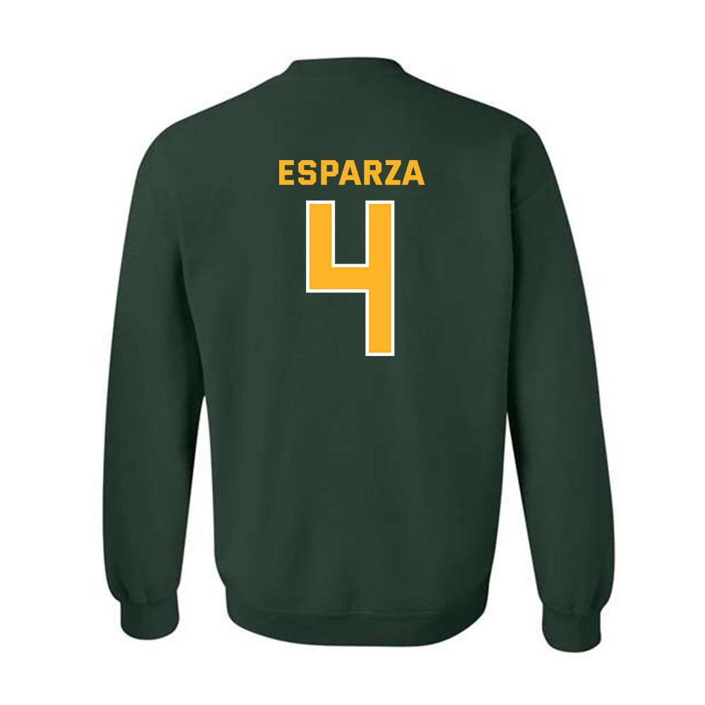 Baylor - NCAA Softball : Charleigh Esparza - Classic Fashion Shersey Crewneck Sweatshirt-1