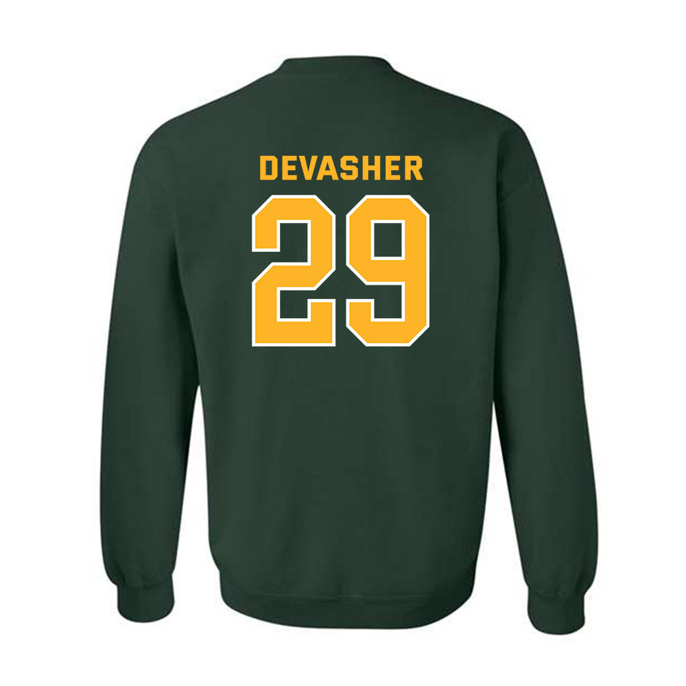 Baylor - NCAA Baseball : Luke DeVasher - Classic Fashion Shersey Crewneck Sweatshirt-1