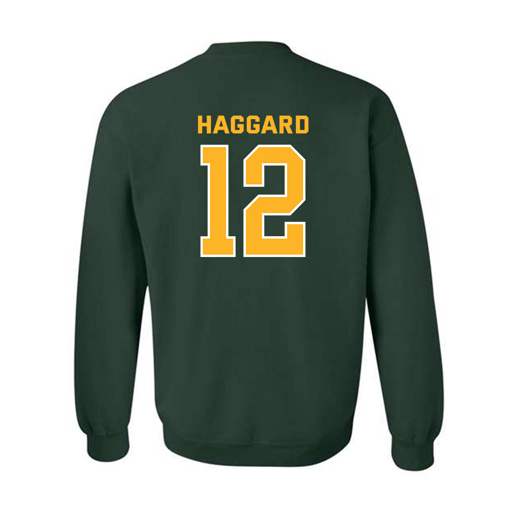 Baylor - NCAA Women's Volleyball : Isabela Haggard - Classic Fashion Shersey Crewneck Sweatshirt-1
