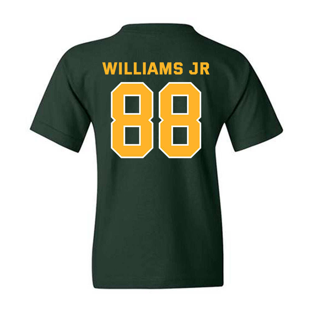 Baylor - NCAA Football : Taz Williams Jr - Classic Fashion Shersey Youth T-Shirt-1