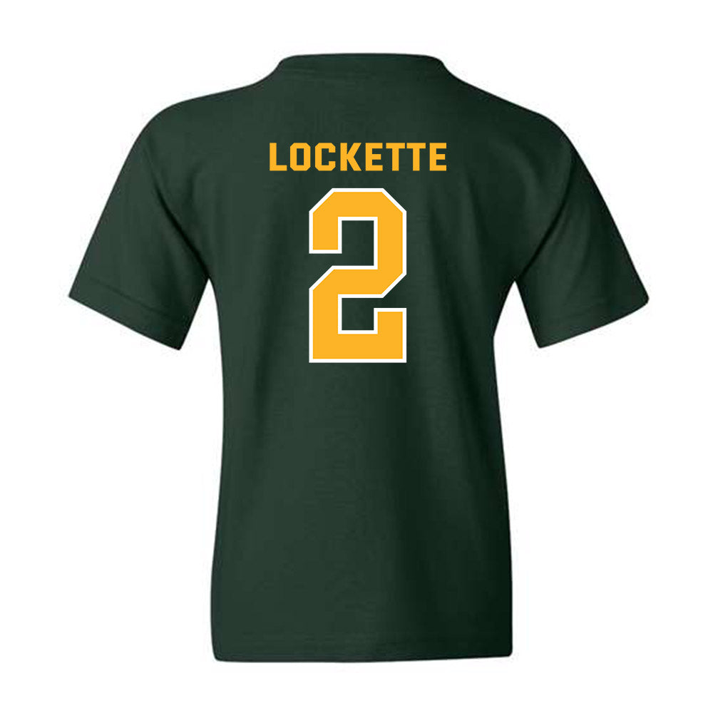 Baylor - NCAA Women's Soccer : Alysiah Lockette - Youth T-Shirt Classic Fashion Shersey