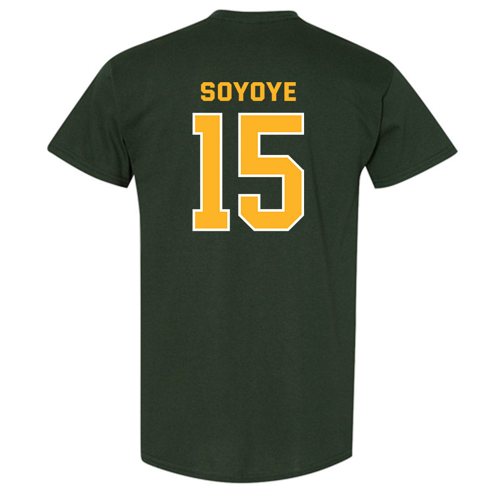Baylor - NCAA Men's Basketball : Ramon Soyoye - Classic Fashion Shersey T-Shirt-1