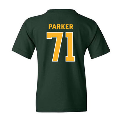 Baylor - NCAA Football : Matthew Parker - Classic Fashion Shersey Youth T-Shirt-1