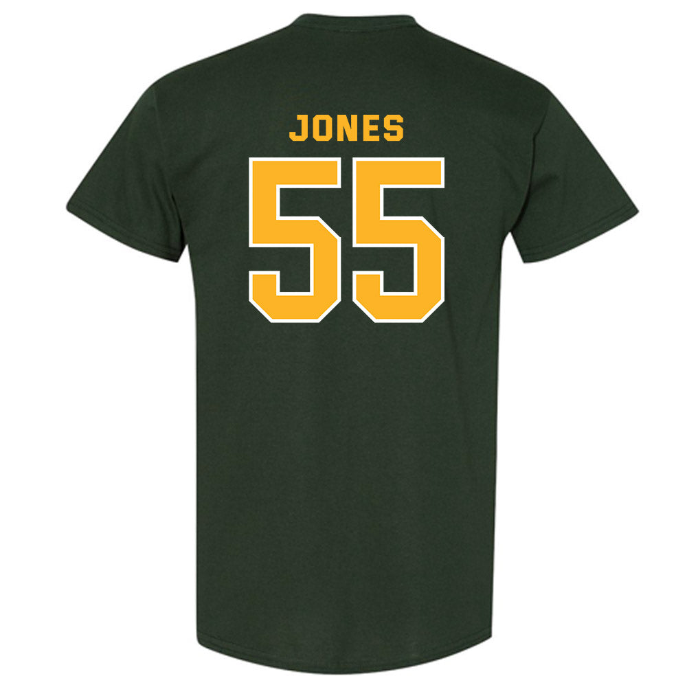 Baylor - NCAA Football : Jaylin Jones - Classic Fashion Shersey T-Shirt-1