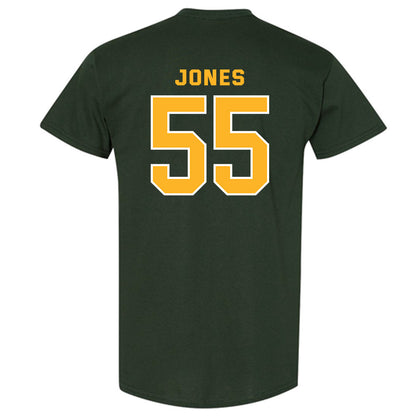 Baylor - NCAA Football : Jaylin Jones - Classic Fashion Shersey T-Shirt-1