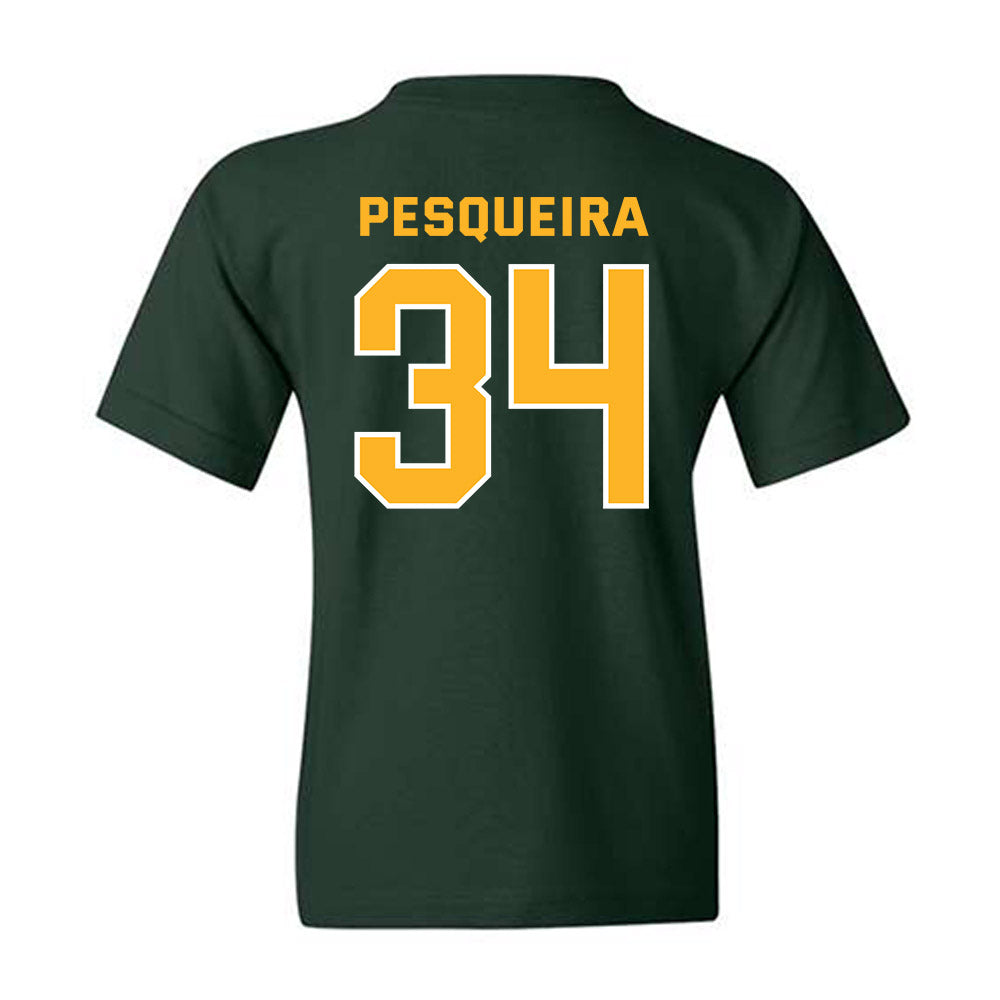 Baylor - NCAA Acrobatics & Tumbling : Olivia Pesqueira - Classic Fashion Shersey Youth T-Shirt-1