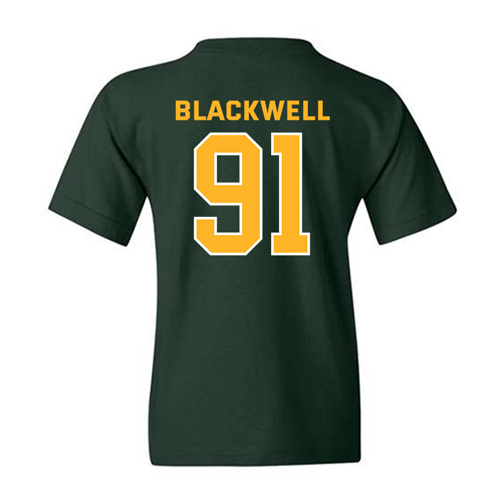 Baylor - NCAA Football : Jackson Blackwell - Classic Fashion Shersey Youth T-Shirt-1
