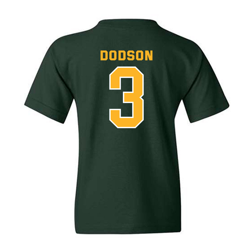 Baylor - NCAA Baseball : Cade Dodson - Classic Fashion Shersey Youth T-Shirt-1