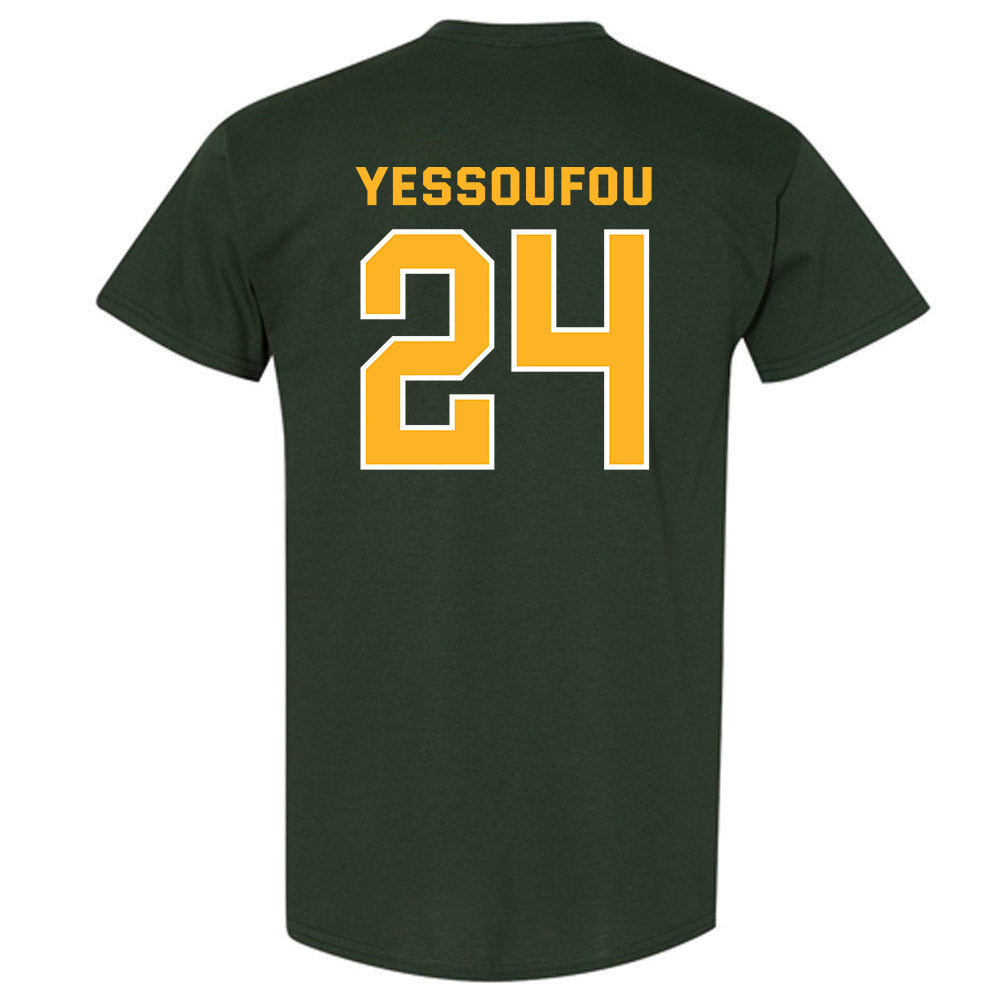 Baylor - NCAA Men's Basketball : Tounde Yessoufou - Classic Fashion Shersey T-Shirt-1
