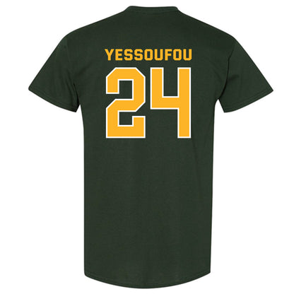 Baylor - NCAA Men's Basketball : Tounde Yessoufou - Classic Fashion Shersey T-Shirt-1
