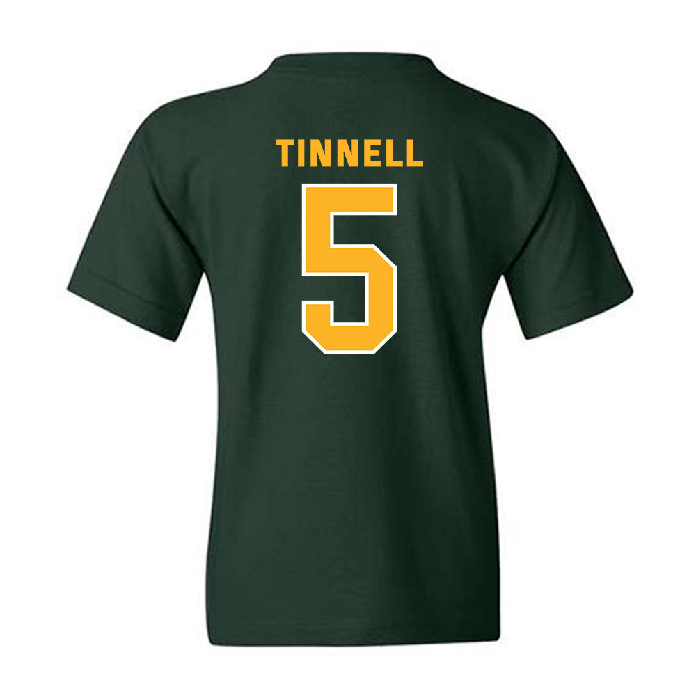 Baylor - NCAA Women's Volleyball : Lacy Tinnell - Classic Fashion Shersey Youth T-Shirt-1