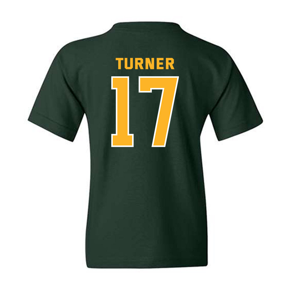 Baylor - NCAA Football : Tyler Turner - Classic Fashion Shersey Youth T-Shirt-1